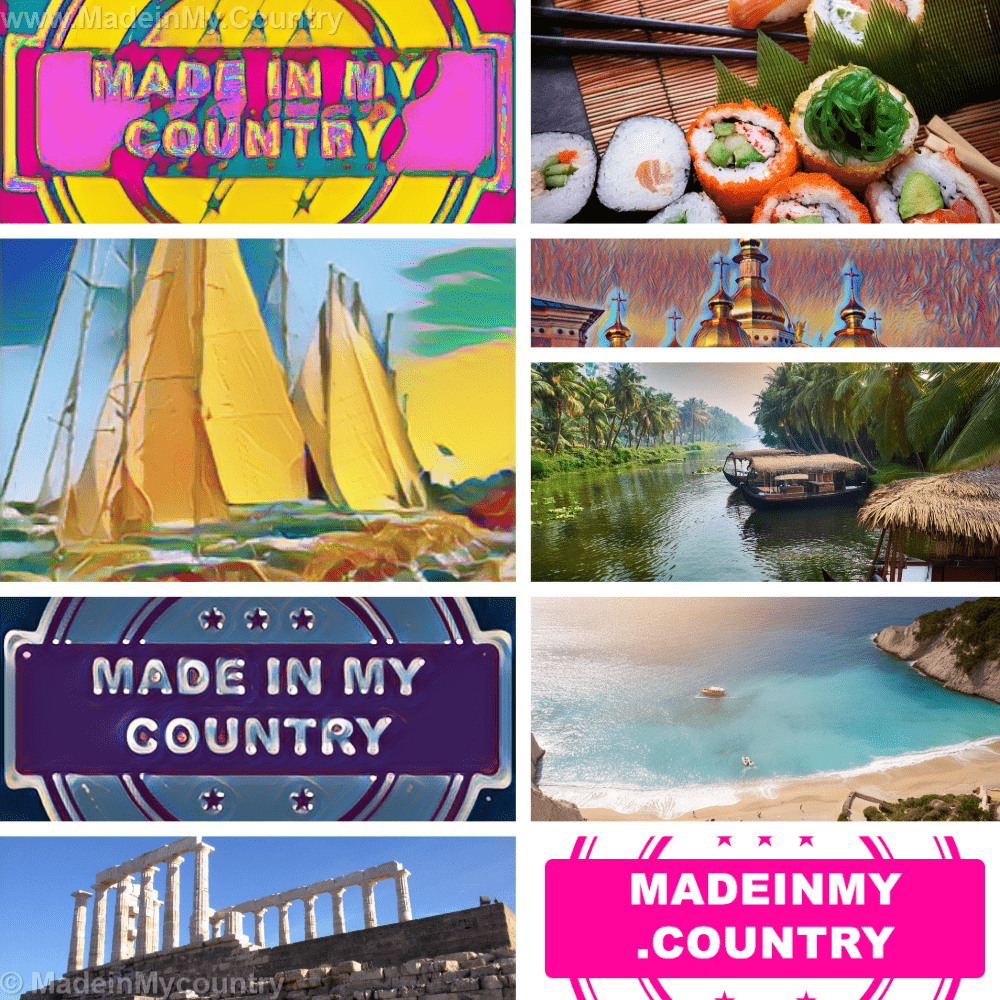 MadeinMycountry is a global platform that celebrates and supports local history, culture, art, and nature conservation efforts. For two decades, we have been sponsoring local museums, cultural organizations, travel destinations, historical sites and various cultural events around the world.