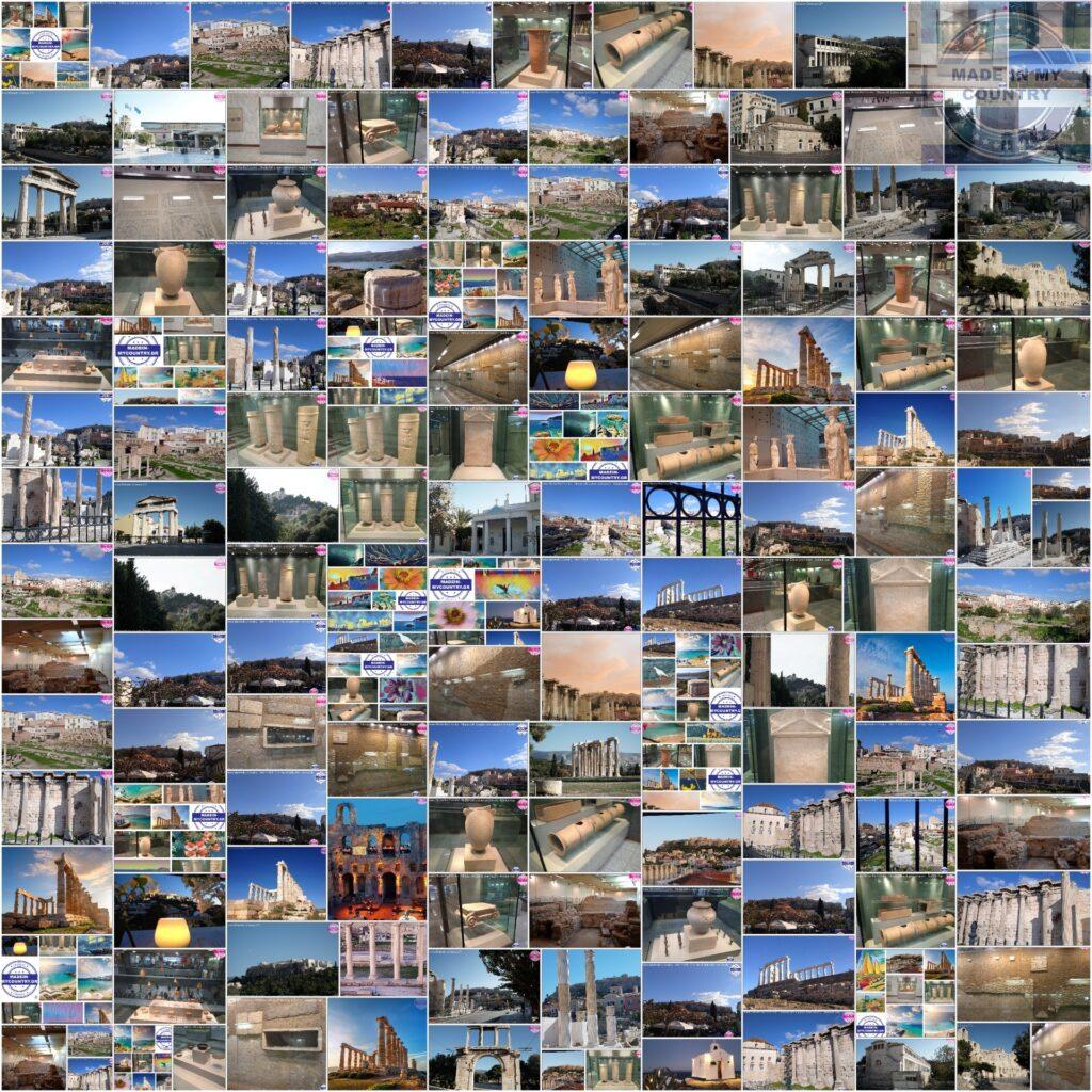 Acropolis of Athens !! MadeinMycountry is a global platform that celebrates and supports local history, culture, art, and nature conservation efforts. For two decades, we have been sponsoring local museums, cultural organizations, travel destinations, historical sites and various cultural events around the world.