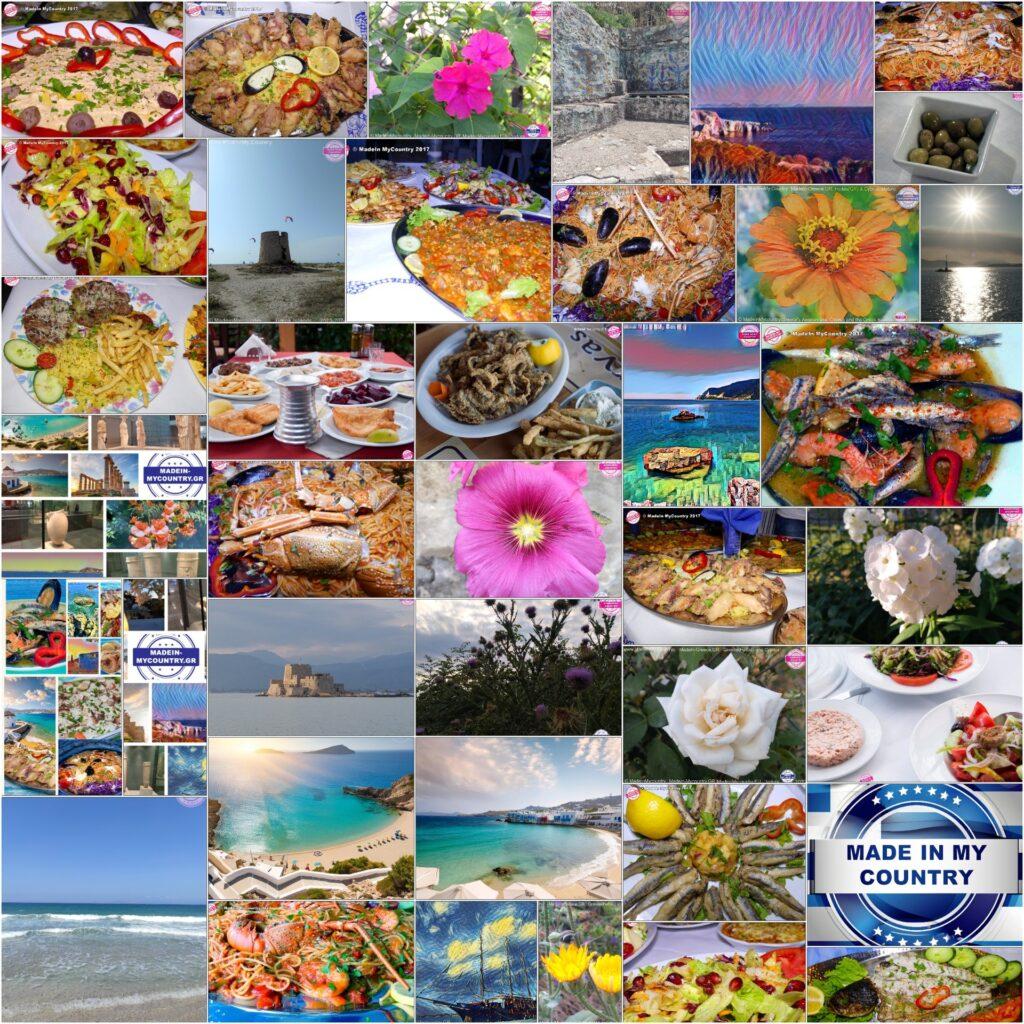Greek islands, Cyprus Aegean seafood cuisine

The Aegean sea of Greece (Hellas), Cyprus and the Greek islands!! MadeinMycountry is a global platform that celebrates and supports local history, culture, art, and nature conservation efforts.