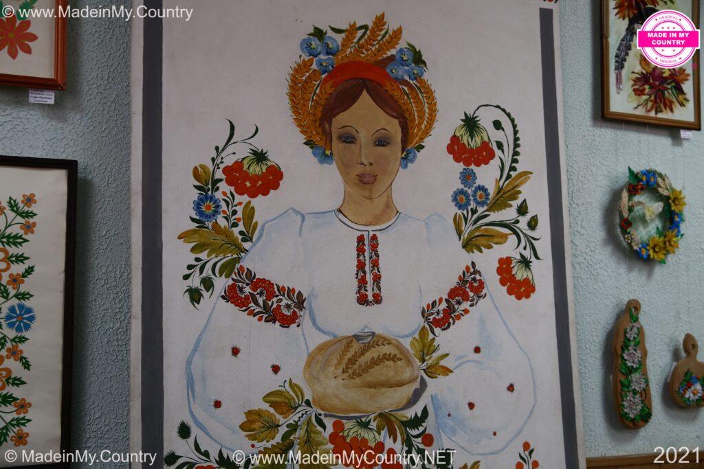 Petrykivka Ukrainian folk art presented by MadeinMycountry
MadeinMycountry is a global platform that celebrates and supports local history, culture, art, and nature conservation efforts. For two decades, we have been sponsoring local museums, cultural organizations, travel destinations, historical sites and various cultural events around the world. 